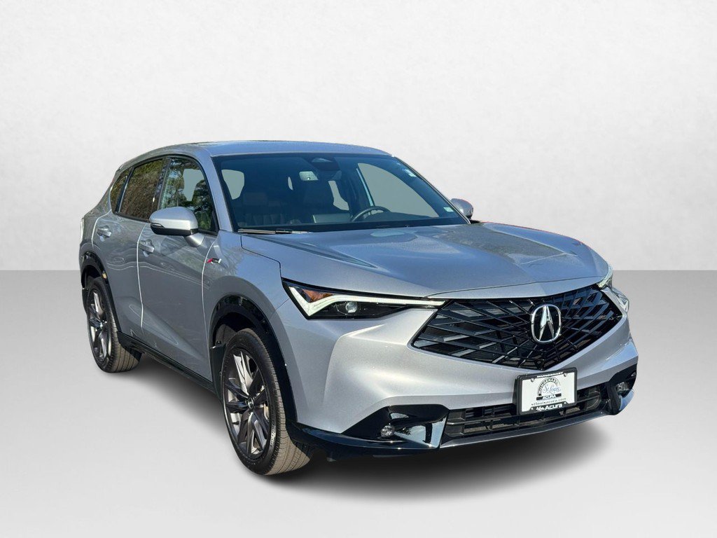 Certified 2025 Acura ADX A-Spec AWD/4WD image 10