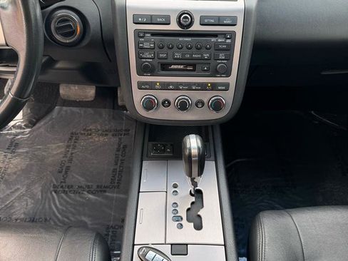 Used 2006 Nissan Murano SL w/ (G04) SL Touring Pkg image 33