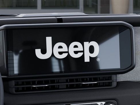 New 2026 Jeep Wrangler Willys image 18