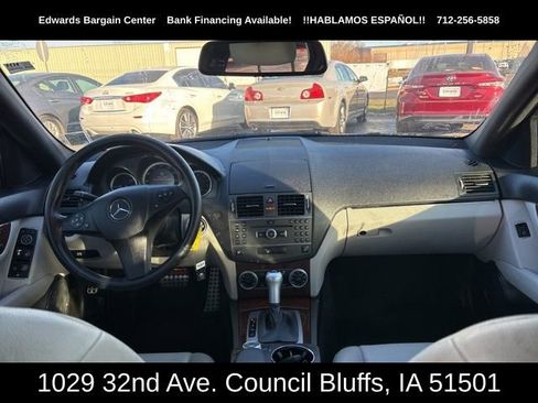 Used 2011 Mercedes-Benz C 300 4MATIC Sedan image 13