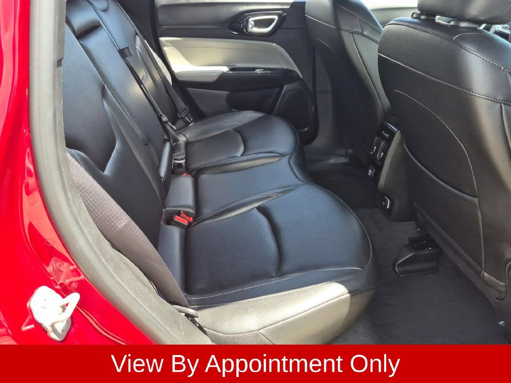 Used 2025 Jeep Compass Limited AWD/4WD image 29