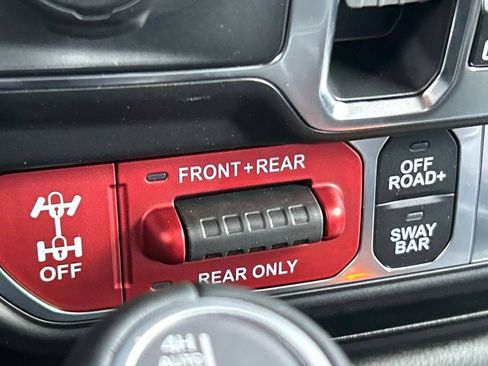 New 2026 Jeep Wrangler Unlimited Rubicon 392 AWD/4WD image 11