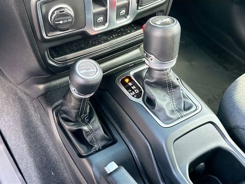 New 2026 Jeep Wrangler Sport image 11