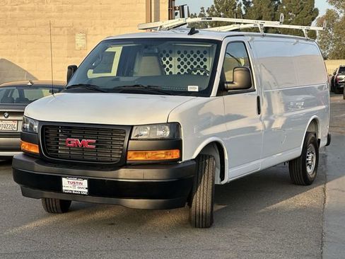 New 2025 GMC Savana 2500 w/ Driver Convenience Package image 6