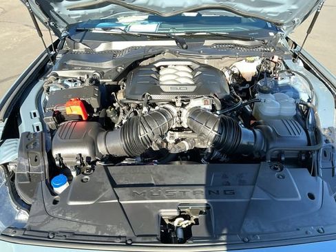 Used 2024 Ford Mustang GT Premium image 16