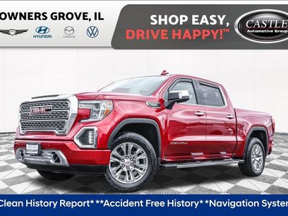 Used 2019 GMC Sierra 1500 Denali