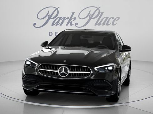 Certified 2026 Mercedes-Benz C 300 4MATIC Sedan image 37