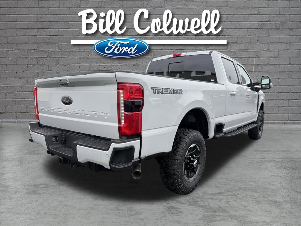 New 2026 Ford F250 XLT w/ XLT Premium Package AWD/4WD image 3