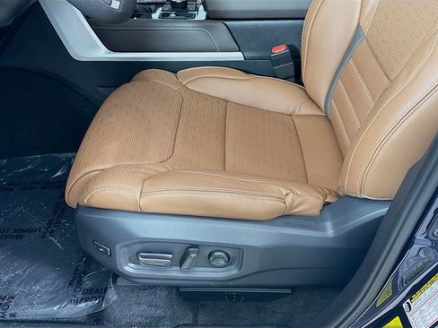 New 2025 Toyota Tundra 1794 Edition image 21
