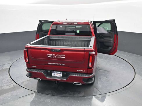 New 2026 GMC Sierra 1500 AT4 w/ AT4 Premium Package image 28
