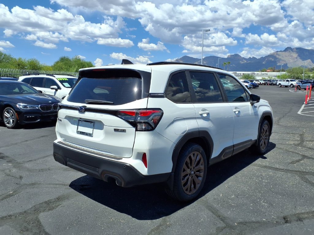 New 2026 Subaru Forester Touring AWD/4WD image 9