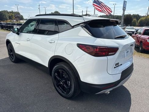 New 2025 Chevrolet Blazer LT w/ Midnight/Sport Edition image 4