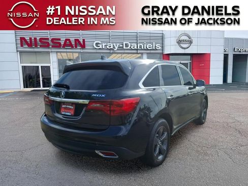 Used 2016 Acura MDX FWD image 7