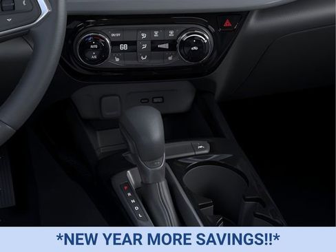 New 2026 Chevrolet Trax LT w/ Driver Confidence Package image 23