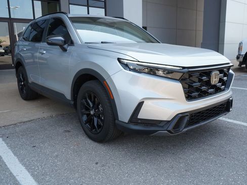 Used 2025 Honda CR-V Sport-L image 2