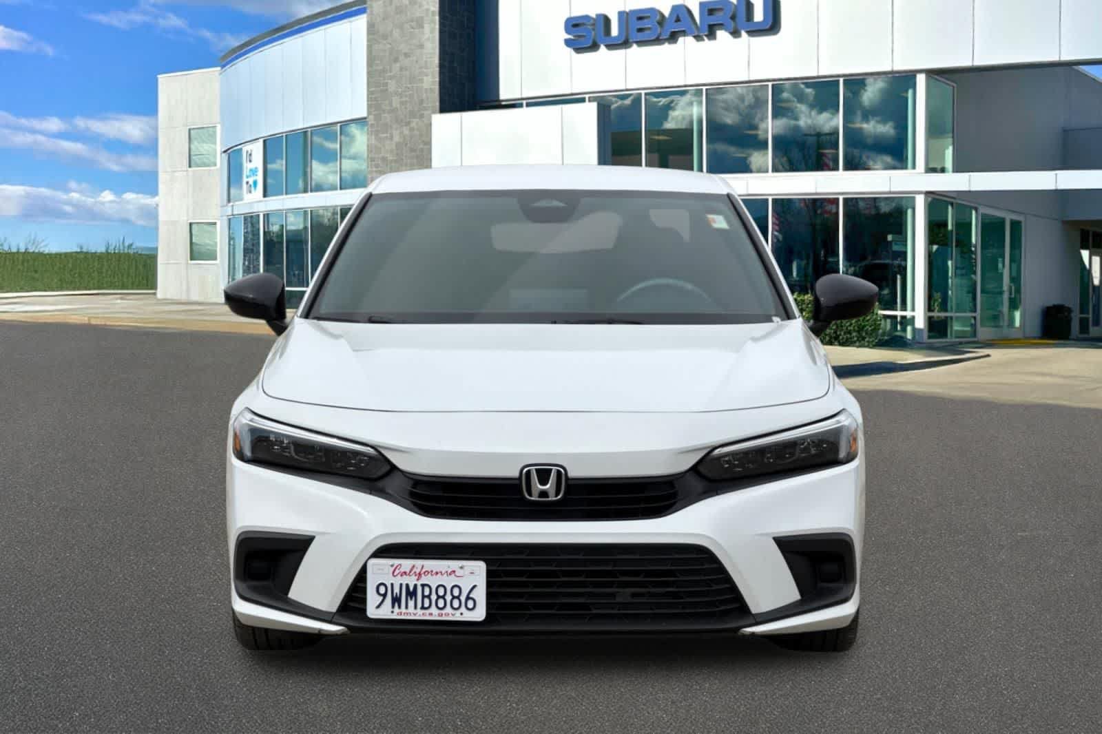 Used 2023 Honda Civic Sport image 10