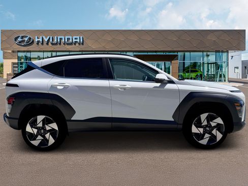 New 2026 Hyundai Kona Limited FWD image 9