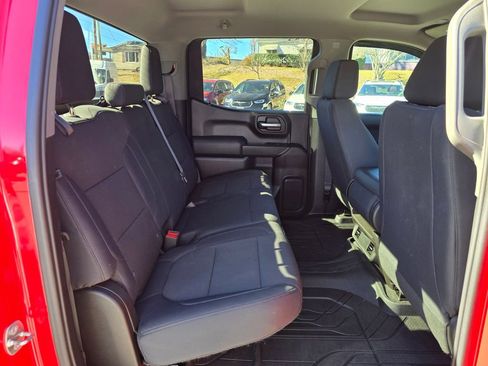 Used 2019 Chevrolet Silverado 1500 Custom w/ Custom Convenience Package image 26