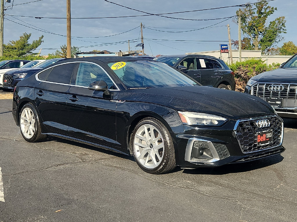 Used 2024 Audi A5 2.0T Premium w/ Convenience Package AWD/4WD image 2
