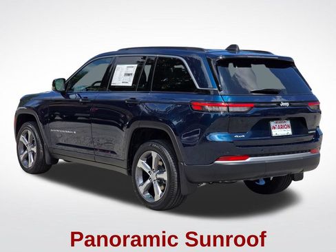 New 2026 Jeep Grand Cherokee Limited w/ Trailer Tow Package AWD/4WD image 18