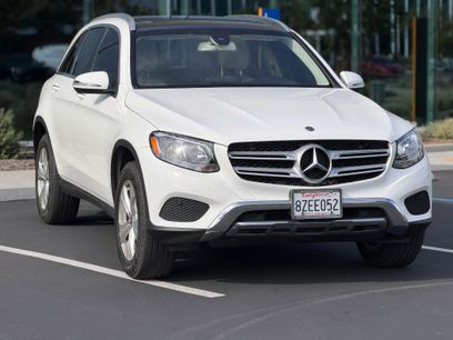 Used 2018 Mercedes-Benz GLC 300 4MATIC