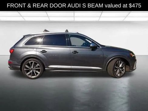 Used 2022 Audi SQ7 Premium Plus w/ SQ7 Executive Package AWD/4WD image 5