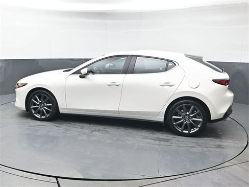 Certified 2023 MAZDA MAZDA3 s image 3