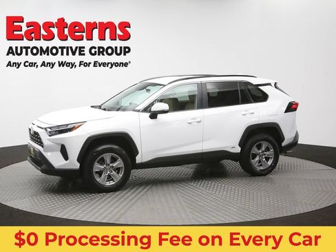 Used 2023 Toyota RAV4 LE AWD/4WD image 56