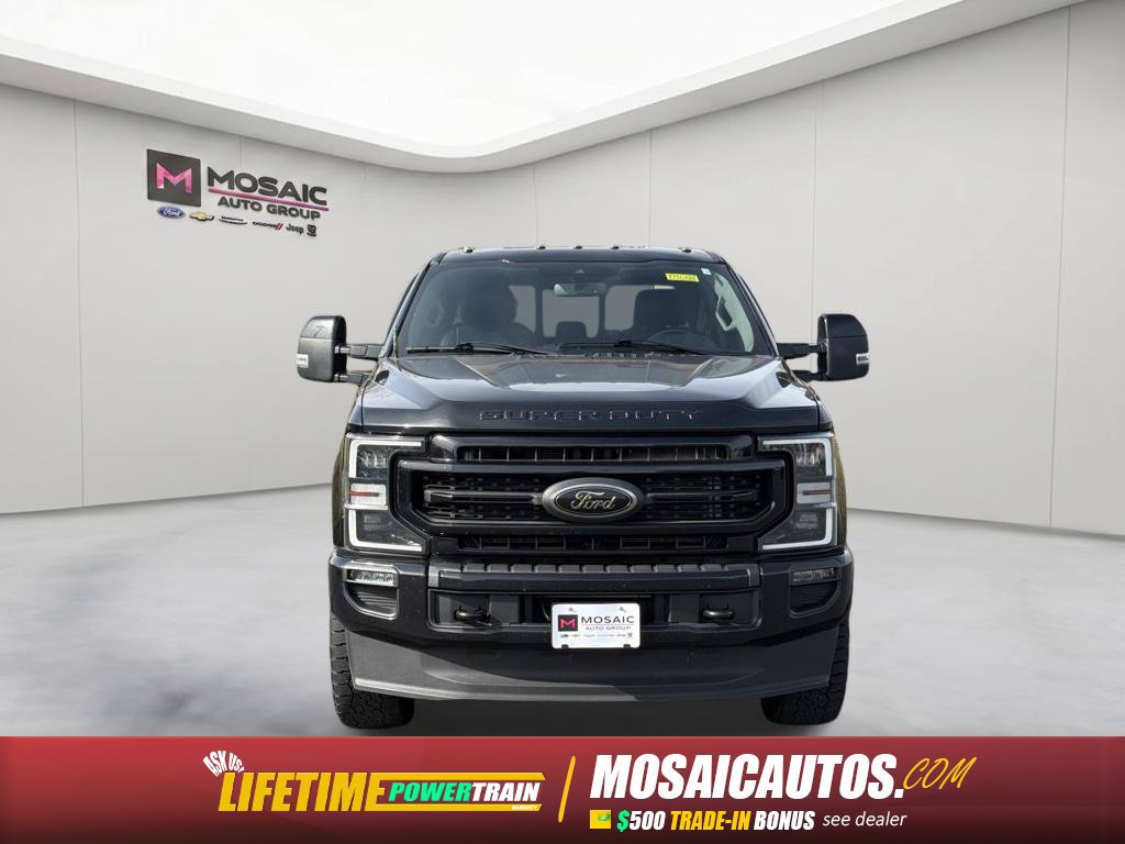 Used 2021 Ford F250 Lariat AWD/4WD image 2