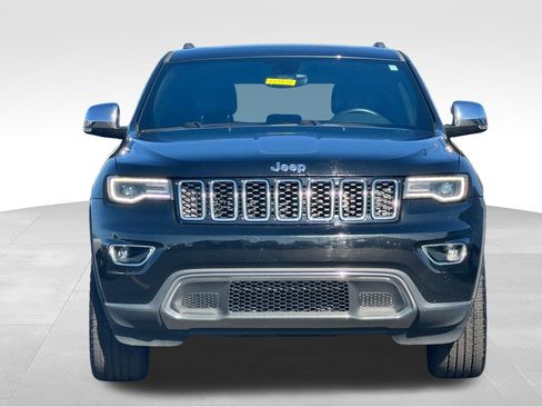 Used 2018 Jeep Grand Cherokee Limited w/ Luxury Group II AWD/4WD image 2