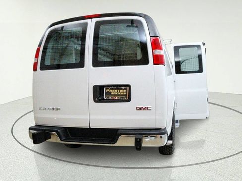 Used 2020 GMC Savana 2500 w/ Driver Convenience Package RWD image 13