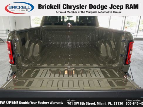 New 2026 RAM 1500 Big Horn AWD/4WD image 9
