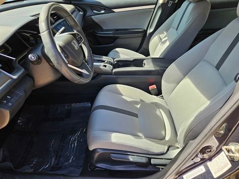 Used 2017 Honda Civic EX image 11