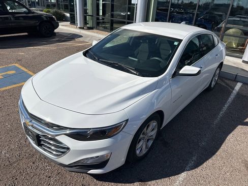 Used 2022 Chevrolet Malibu LT image 10