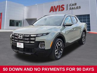 Used 2025 Hyundai Santa Cruz Limited AWD/4WD video 1