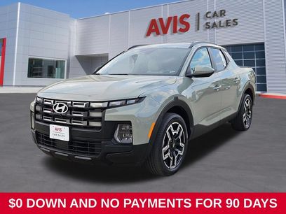 Used 2025 Hyundai Santa Cruz Limited