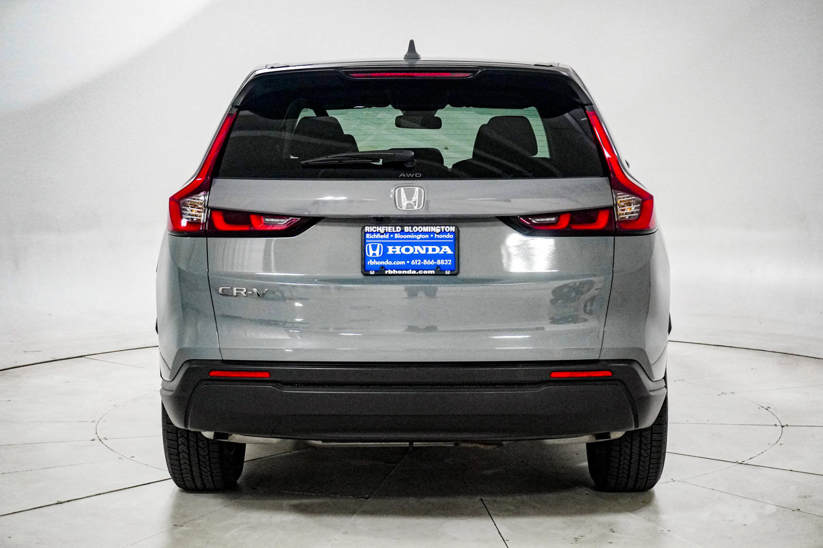 Used 2026 Honda CR-V LX image 7