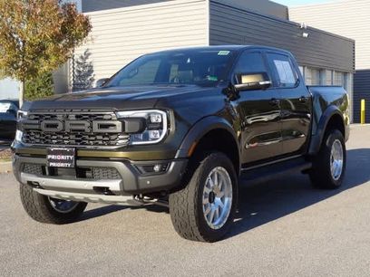 Used 2024 Ford Ranger Raptor