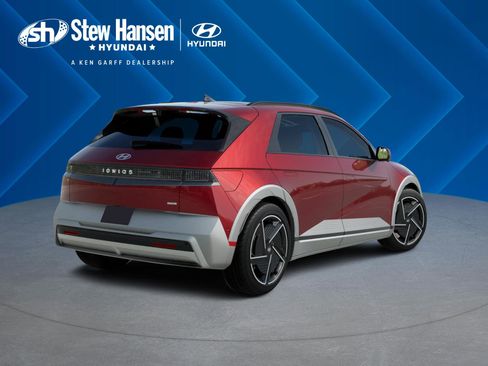 New 2026 Hyundai Ioniq 5 Limited image 6