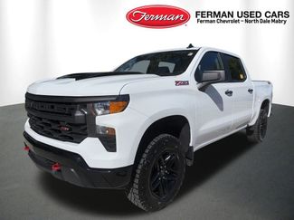 Used 2025 Chevrolet Silverado 1500 Custom Trail Boss video 1