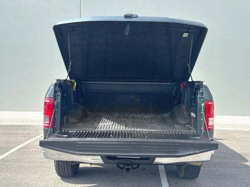 Used 2015 Ford F150 XLT w/ Equipment Group 301A Mid AWD/4WD image 5