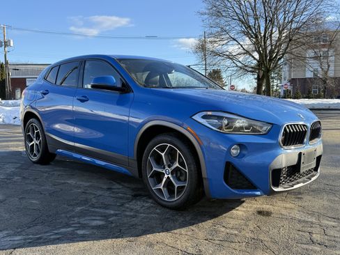Used 2018 BMW X2 xDrive28i image 14