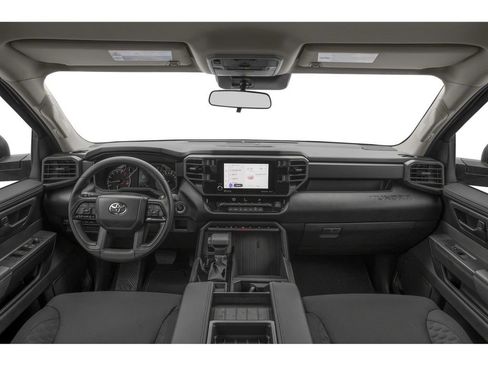 Used 2025 Toyota Tundra SR RWD image 9