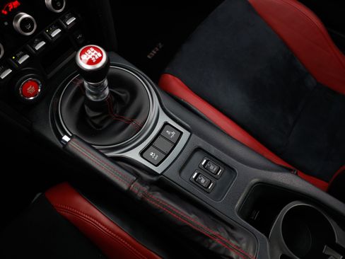 Used 2018 Subaru BRZ tS image 43