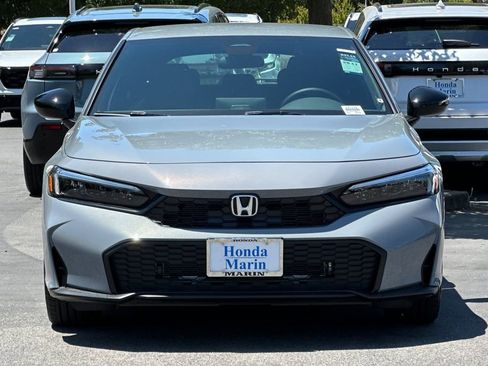 New 2025 Honda Civic Sport image 9