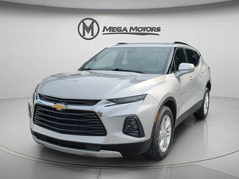 Used 2021 Chevrolet Blazer LT AWD/4WD image 1
