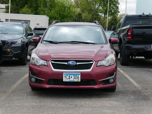 Used 2015 Subaru Impreza 2.0i Sport Premium AWD/4WD image 2