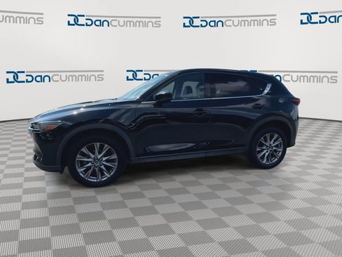 Used 2019 MAZDA CX-5 Grand Touring AWD/4WD image 5