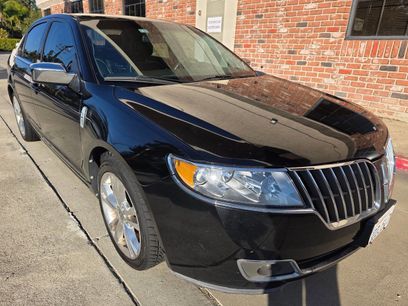 Used 2012 Lincoln MKZ