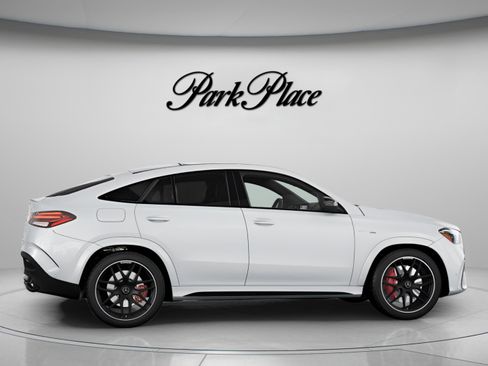 New 2026 Mercedes-Benz GLE 63 AMG S image 25